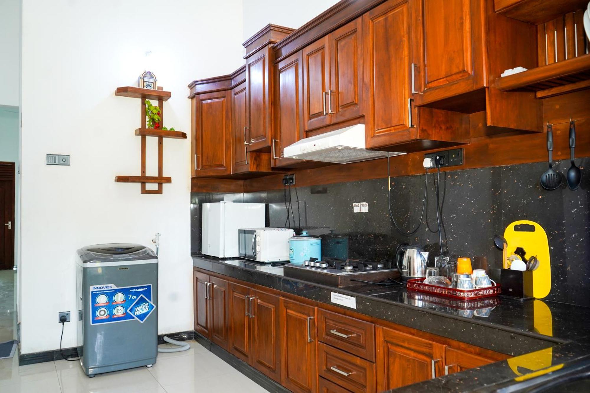 Stay At Richmondhill 高尔 外观 照片