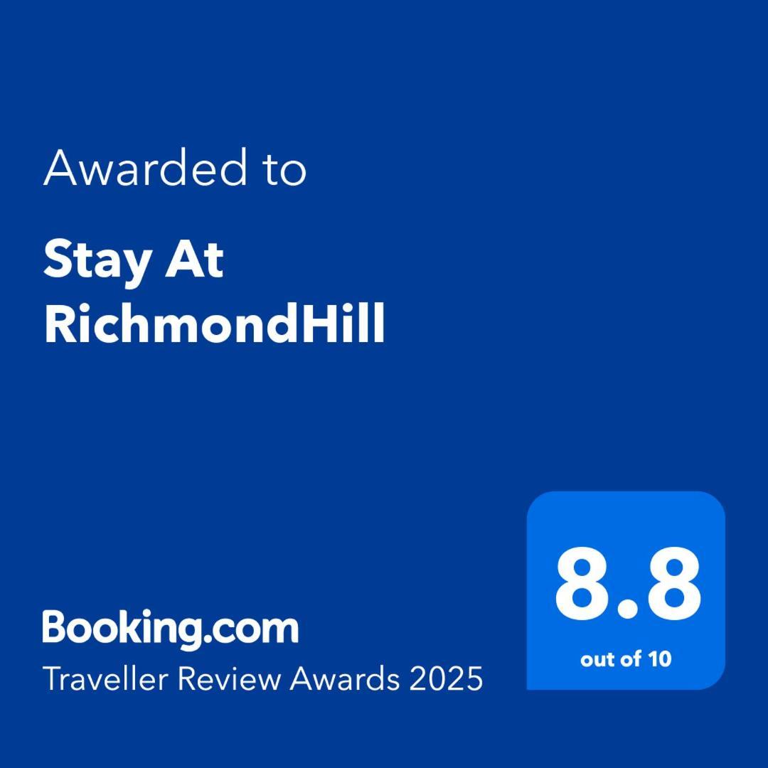 Stay At Richmondhill 高尔 外观 照片